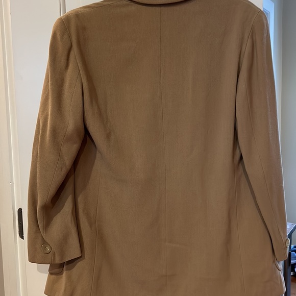 MaxMara 4-button wool blazer - Picture 4 of 12